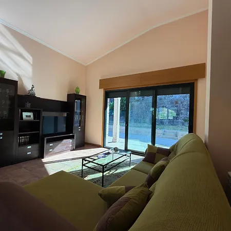 Tatil Evi La Casita Del Faro Porriño