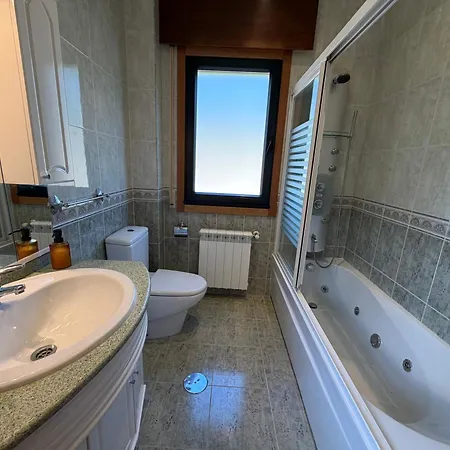 Сasa de vacaciones La Casita Del Faro Porriño